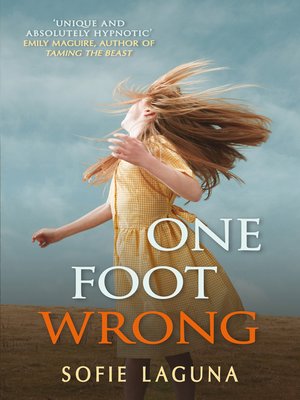 cover image of One Foot Wrong